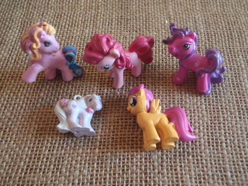 Little pony lot - little,