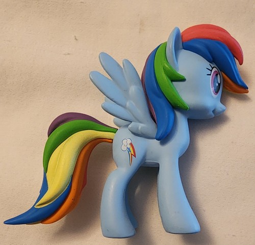 Little pony funko rainbow - little,