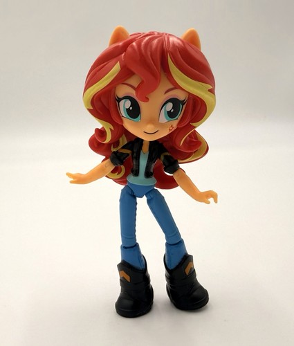 Little pony sunset - my,