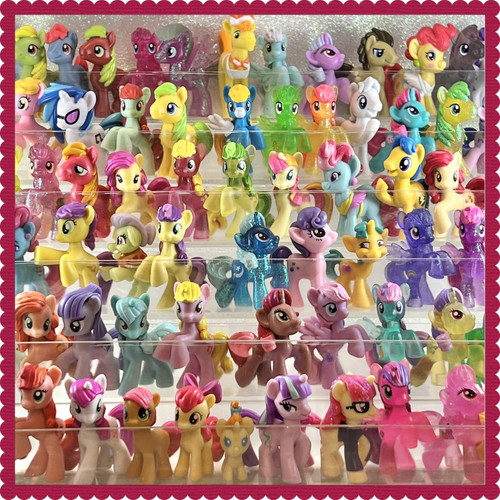 Little pony 2 - 🎀, my