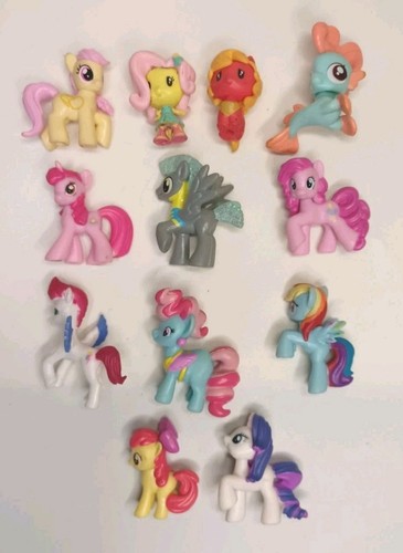 Little pony mystery - mystery, &