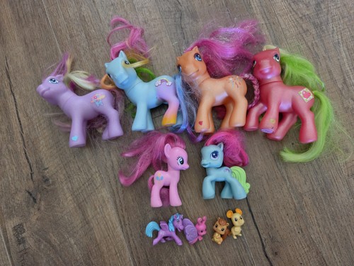 Vintage little pony - little, lot