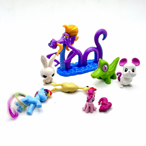Little pony mini figure - pony,