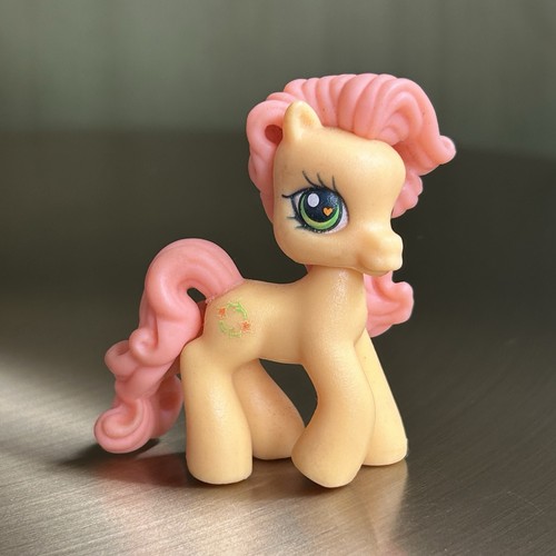 Little pony ponyville - my,