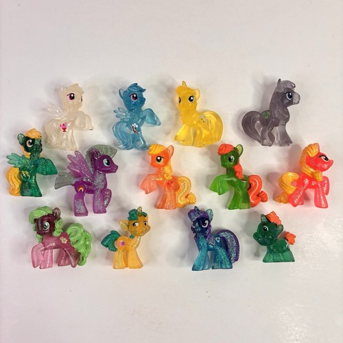 Lot little pony - my,