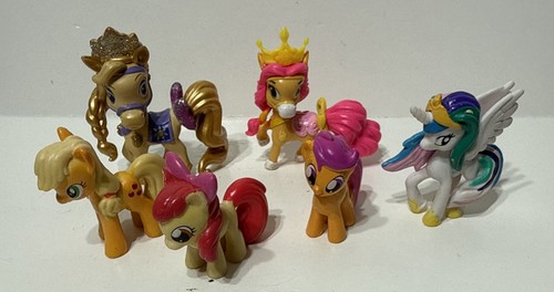 Little ponies mini - ponies,