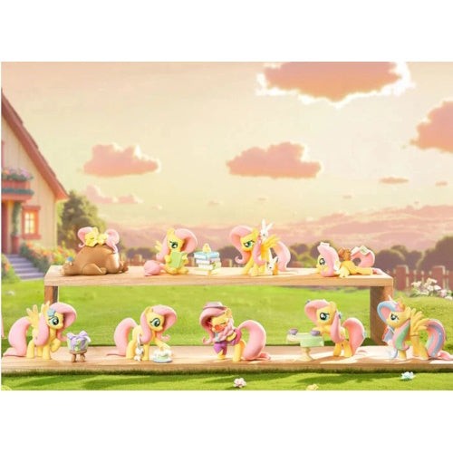Little pony fluttershy - my,