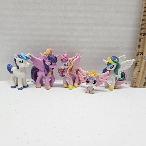 Little pony royal ponies - little,