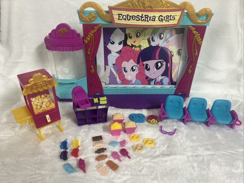 Little pony equestria girls - my,