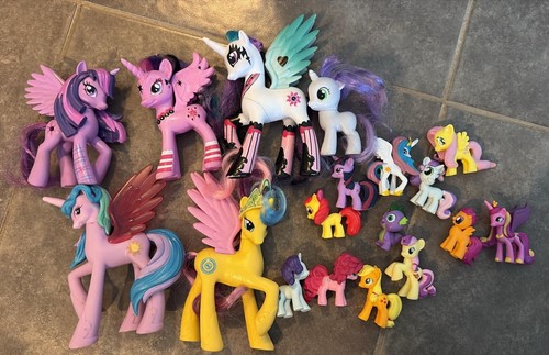 Hasbro little pony - little,