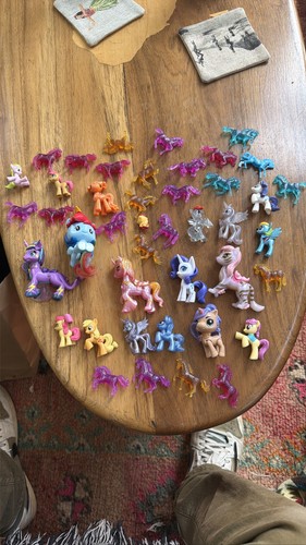 Lot little pony - my,