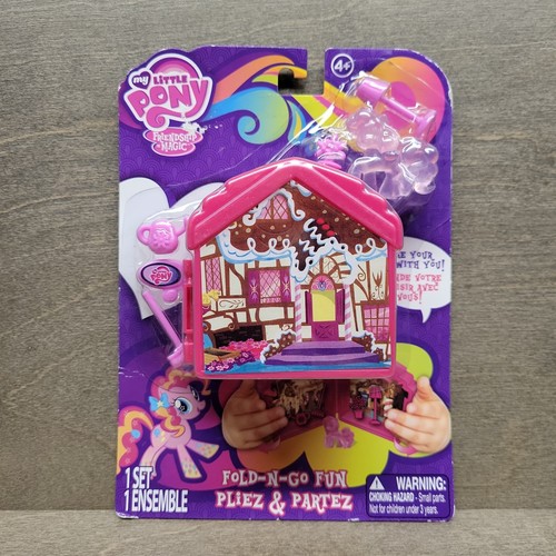 Little pony mini playset - little,