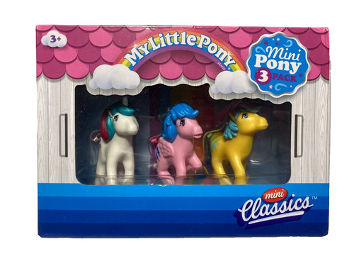 Little pony pack mini - little,