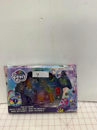 Little pony - little, pet