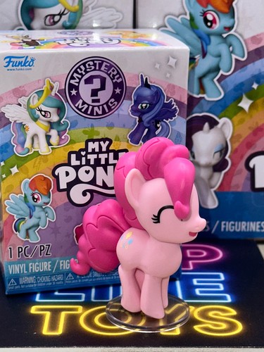 Little pony funko - my,