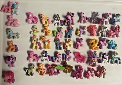 Little pony mini - my,