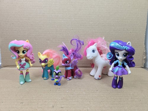 Little pony equestria girls - little,
