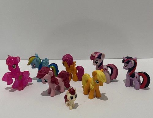 Little pony mlp blind bag - my,