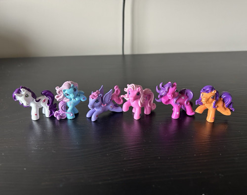 Little pony 2000s vintage - my,