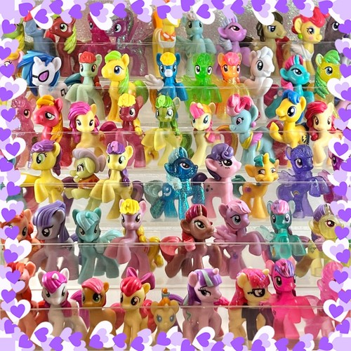 Little pony 2 - pony, 2"